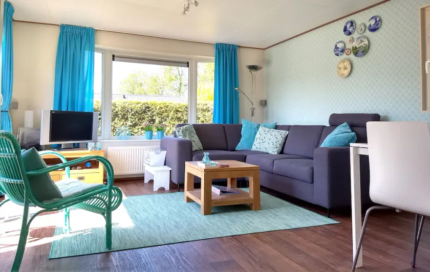 Vacation home 115 with garden, 4p, Franeker, Harlingen, Leeuwarden, Wadden Sea - Image 1