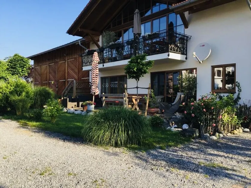 Ferienwohnung zum Bauerngarten - Image 1