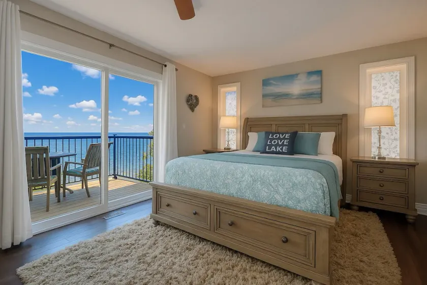 Tex Luxury Waterfront Cottage (35 min en voiture de Toronto) - Image 1