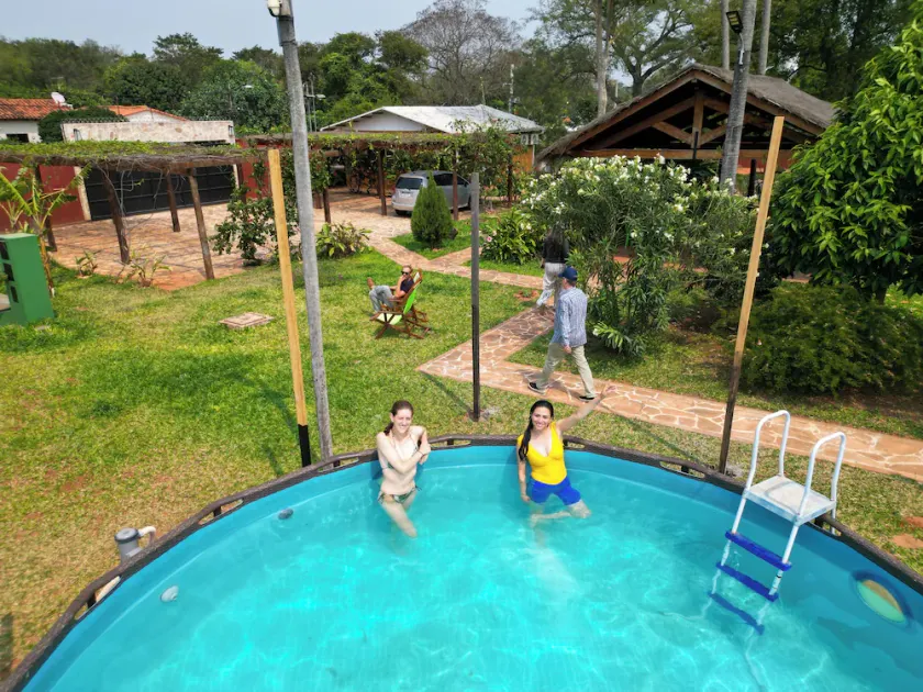 Dein persönliches Paradies: Gemütliches Ferienhaus für Paare in Paraguay - Image 1