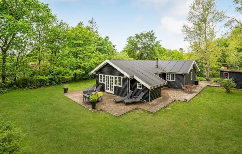Fantastisk 3 værelses bolig i Glesborg - Image 1