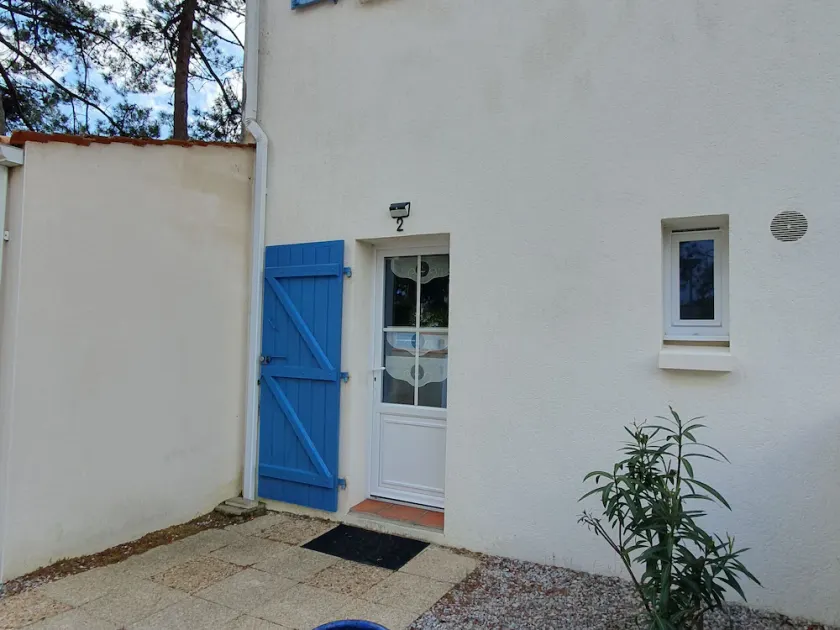 Villa Calme Proche Plage Pour 6 Pers - Fr-1-476-167 - Image 1