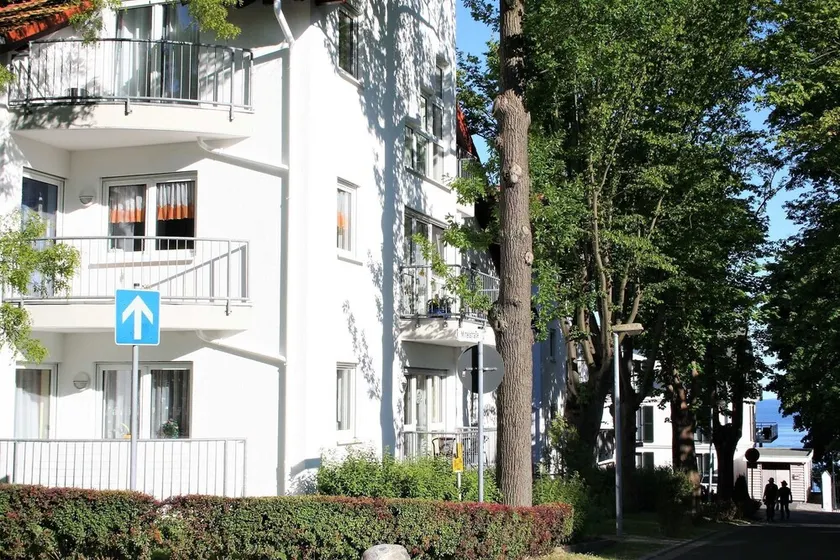 Ferienwohnug Sassnitz 203 - # Komfortferienwohnung Kreideblick und Mohnblume - Image 1