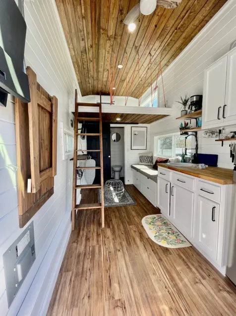 Houston Tiny Home New, TX Monthly Magazine Builder - Image 1