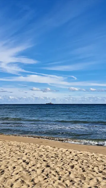 Neueröffnung 2023!! Luxuriöse 2-zimmer Wohnung 100 Meter vom Strand Entfernt - Image 1