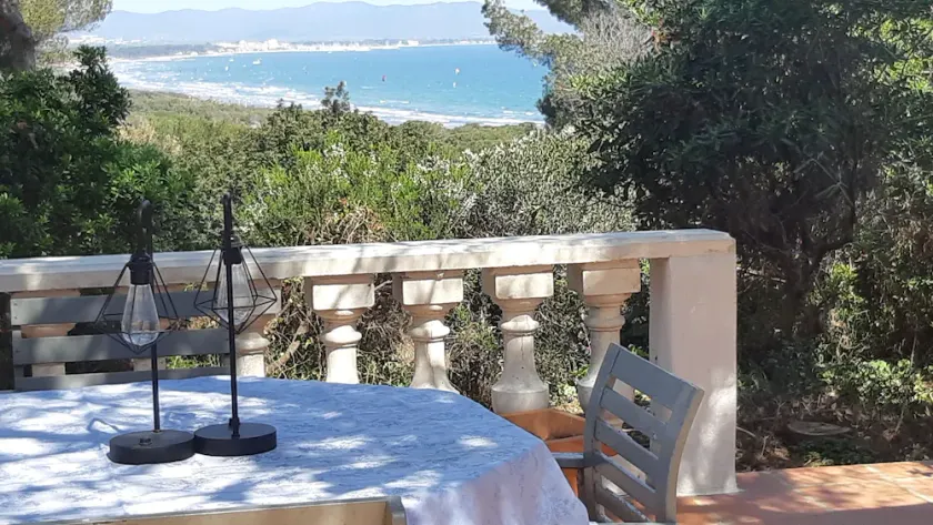 Bastide Giens Superbe MEERBLICK Pool - Image 1