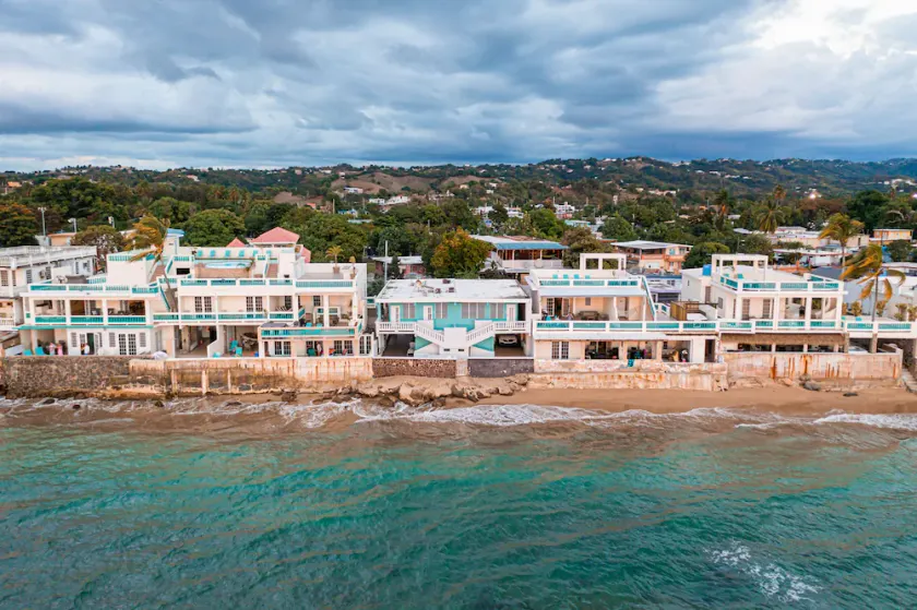 Sunset Paradise Villas - Oceanfront - Rincon - 50 guests - Private Infinity Pool - Image 1