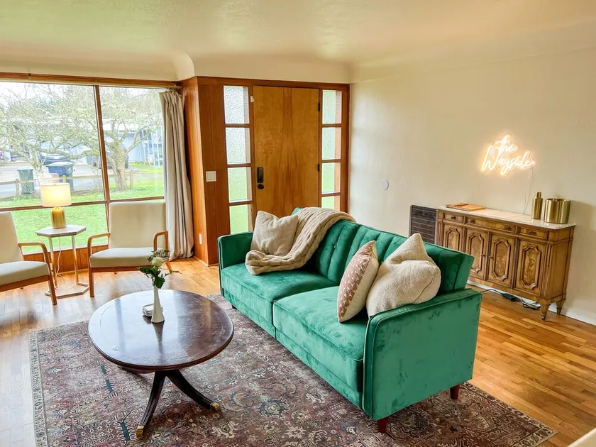 Whimsical Midcentury Home with Game Room - Image 1