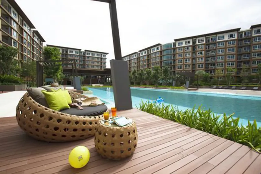Baan Thew Lom Condominium - Image 1