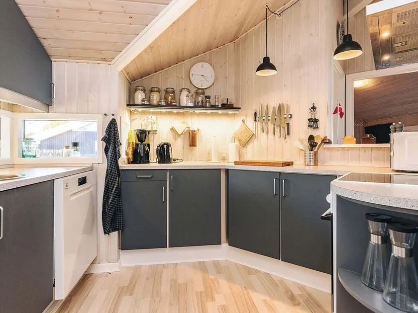 4 stjernet sommerhus i Otterup - Image 1