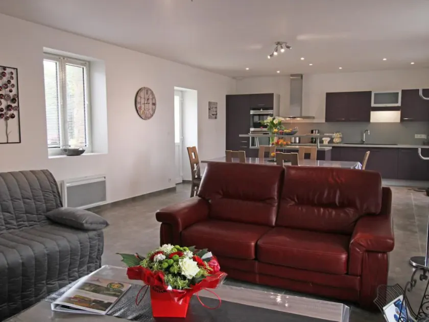 Steinhaus mit WIFI und Haustiere erlaubt, Cotentin - Image 1