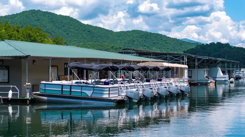 Fontana Village Resort & Marina - Image 1