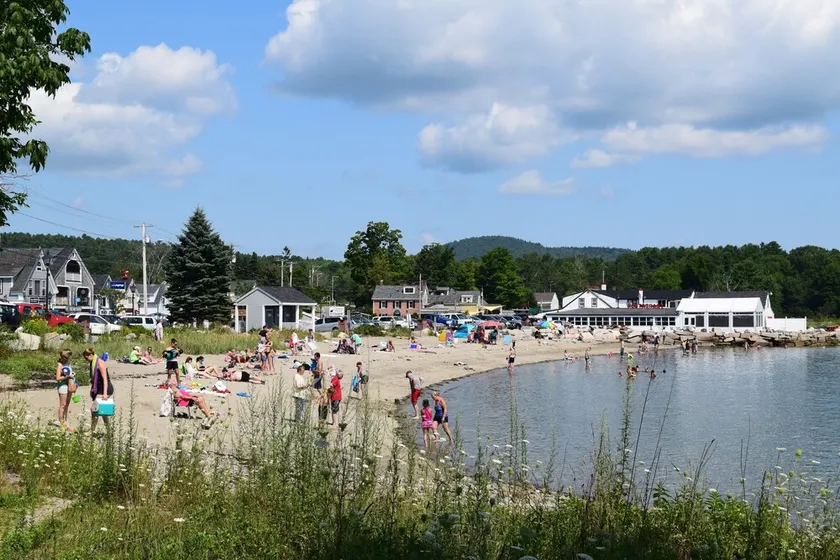 Maine Midcoast Ferie ved Lincolnville Beach - Image 1
