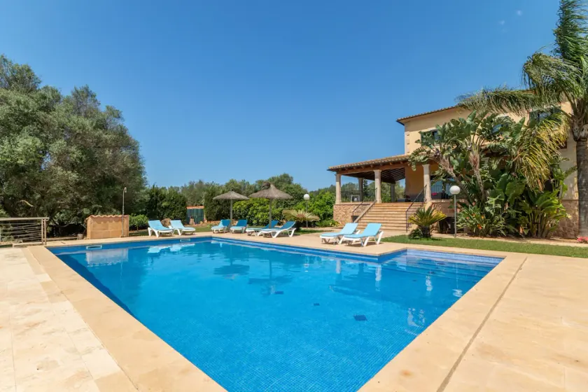 Canvu, Finca 5StarsHome Mallorca - Image 1