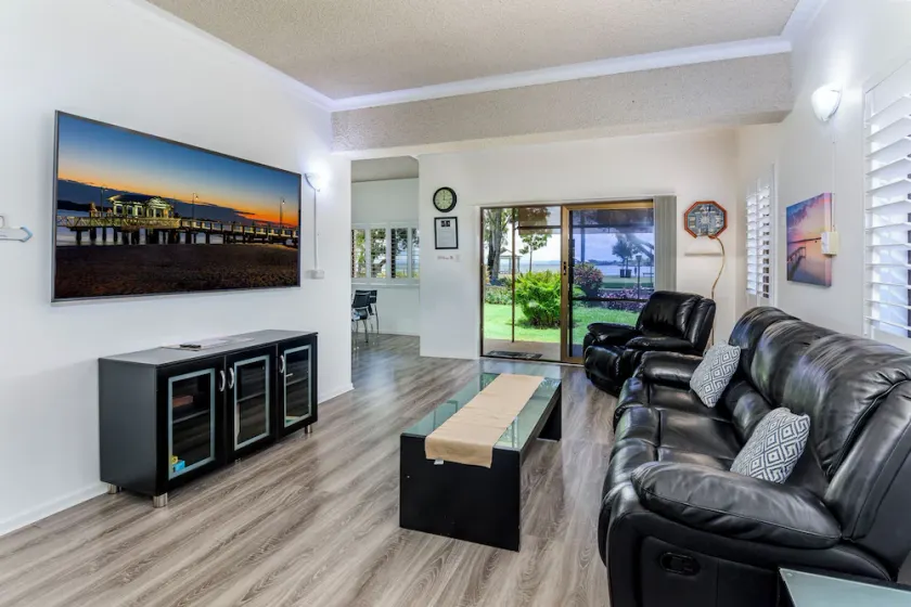 Keith's Place, den mest populære enhed på Bribie Island, nær Brisbane. - Image 1