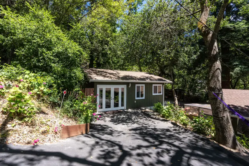 VillaNola! Your Santa Cruz Mnts Abode Under Redwoods, No Crowds & All Adventure! - Image 1