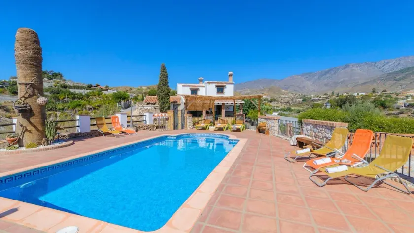 Cortijo El Palmarillo Motril by Ruralidays - Image 1