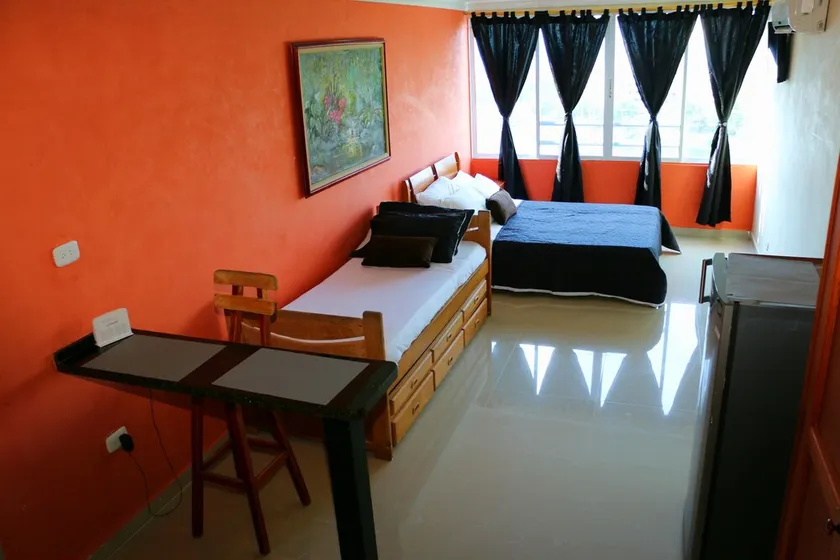 HIGH FLOOR , LAKE AND  OCEAN VIEW, BEACHFRONT WHIT AIR CONDITIONING LOFT - Image 1