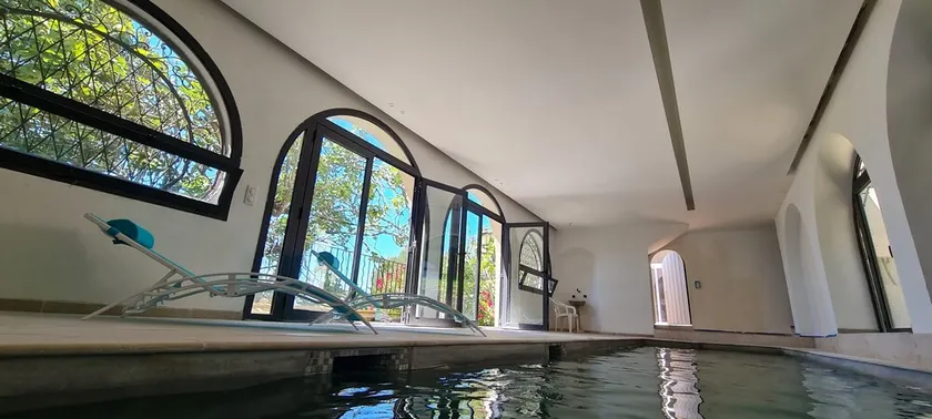 Villa Appartment 100m², Mougins, incredible view, superb indoor pool - Image 1