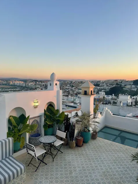 Authentic Kasbah House And Breakfast Included - 1 Minute Walk From Bab Al Bahr - Image 1