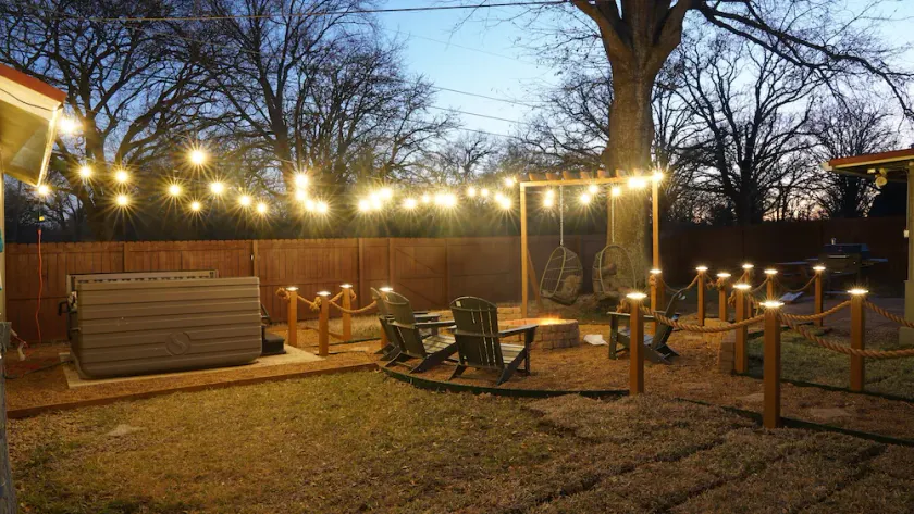Tropo Casa on Lake Side:Hot tub,firepit &boat slip - Image 1