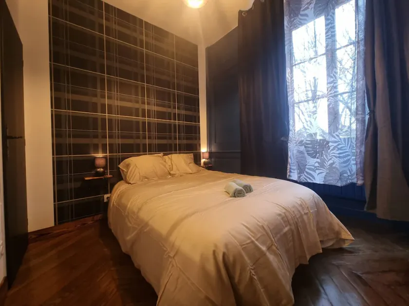 Prestigieuse Résidence ST MARIE - Appt 2 Chambres - N 18 - Image 1