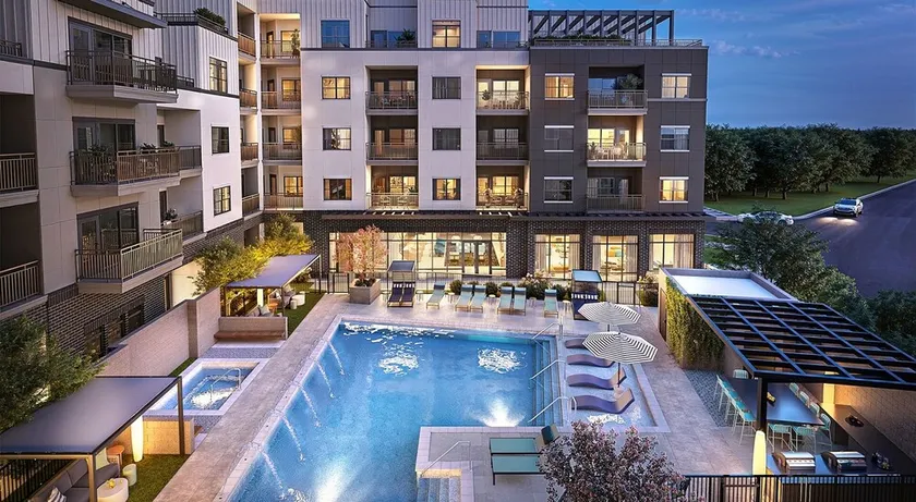 Landing Apartments - Chapel Hill, NC - Image 1