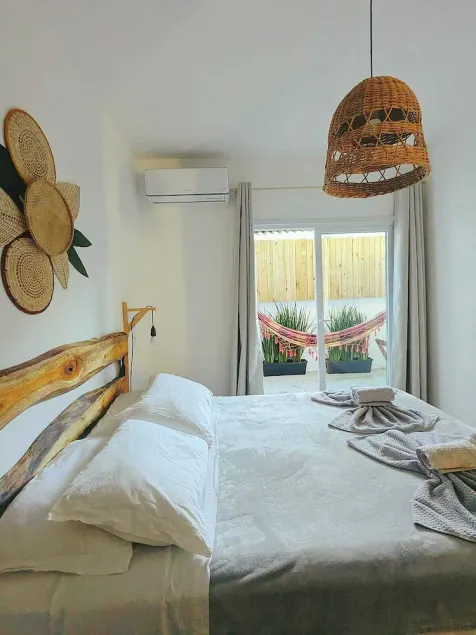 Nice renovated apartment, 1 bedroom, 5 min from the beach - Image 1