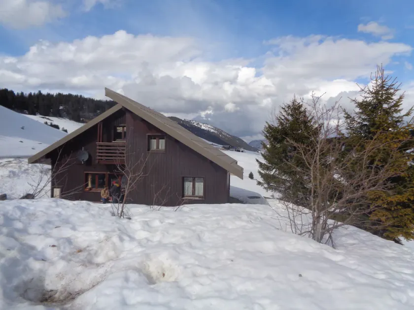 Gîte les Augets, nær lanfiannes restaurant, langrend ski center - Image 1
