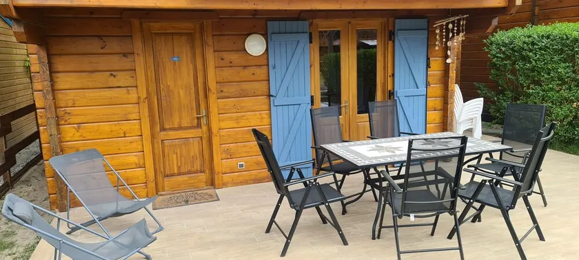 Family chalet in the heart of the Landes forest with wifi - Image 1