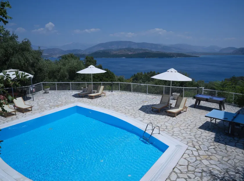 Villa Bellina, Corfou - Image 1