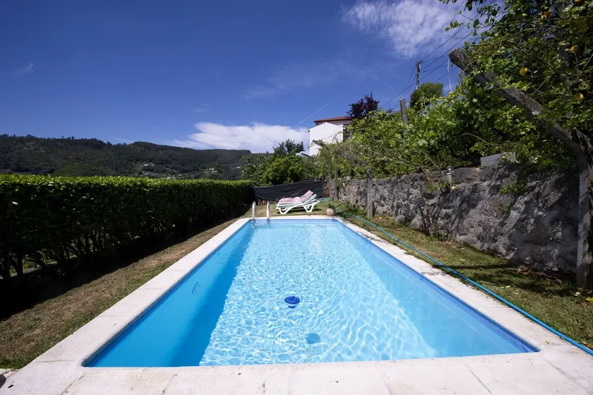 Villa ideel til grupper / Pool, BBQ - Image 1
