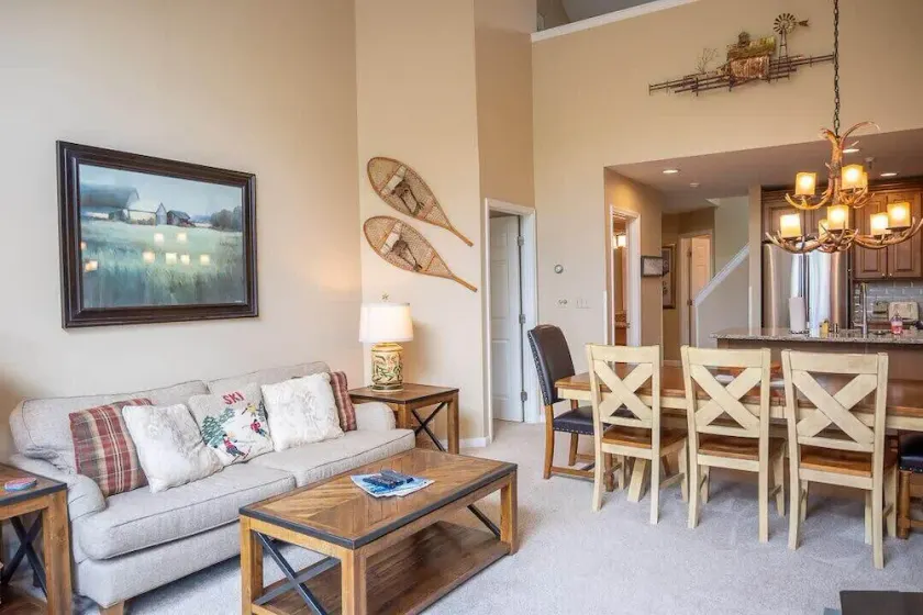 3-BR Mountain Cottage at Okemo Mt. - Image 1