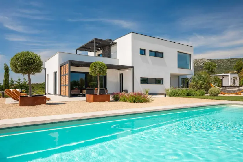 Villa La Boheme with Pool - Image 1