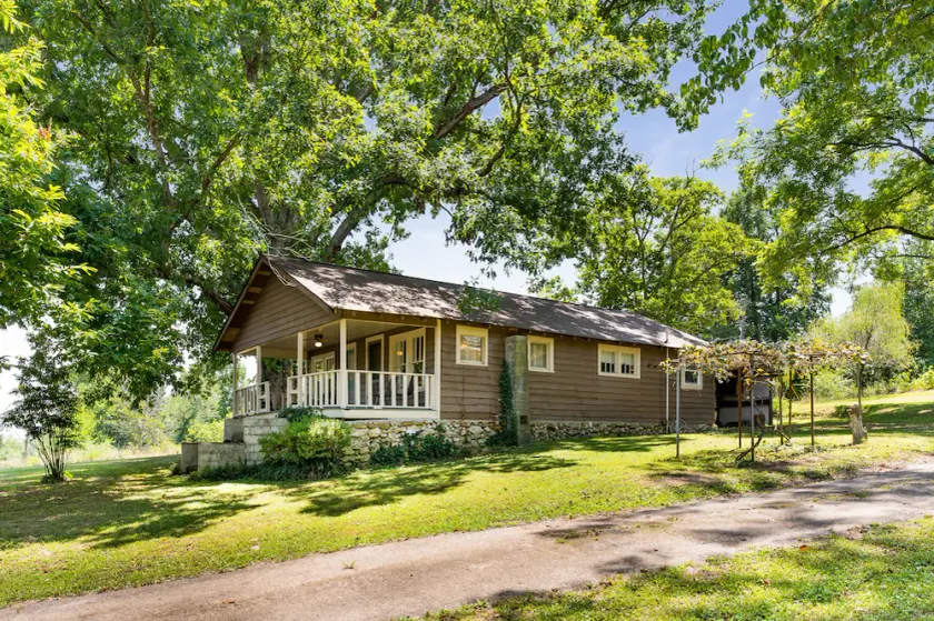 Gemütliches Lake Cottage in Soddy Daisy - Image 1
