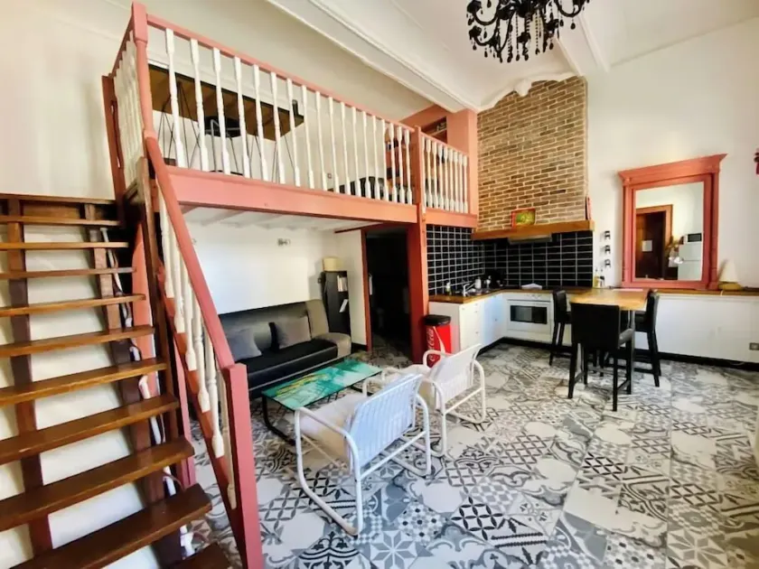 CHARMING DUPLEX 41m2 - CENTER TOWN (4 sleeping) - Image 1