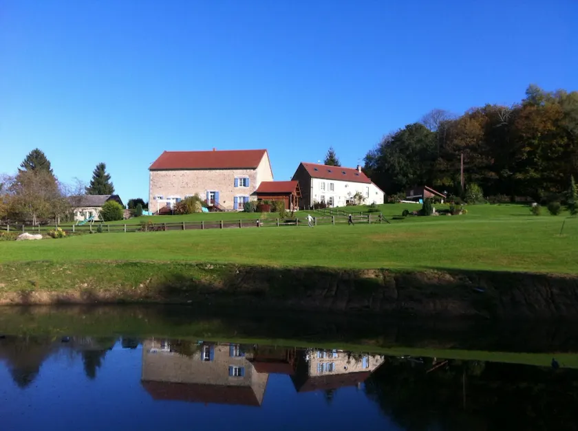 Gite in Pays des Trois lacs in Creuse - Limousin 4-6 person, hikes, fishing - Image 1