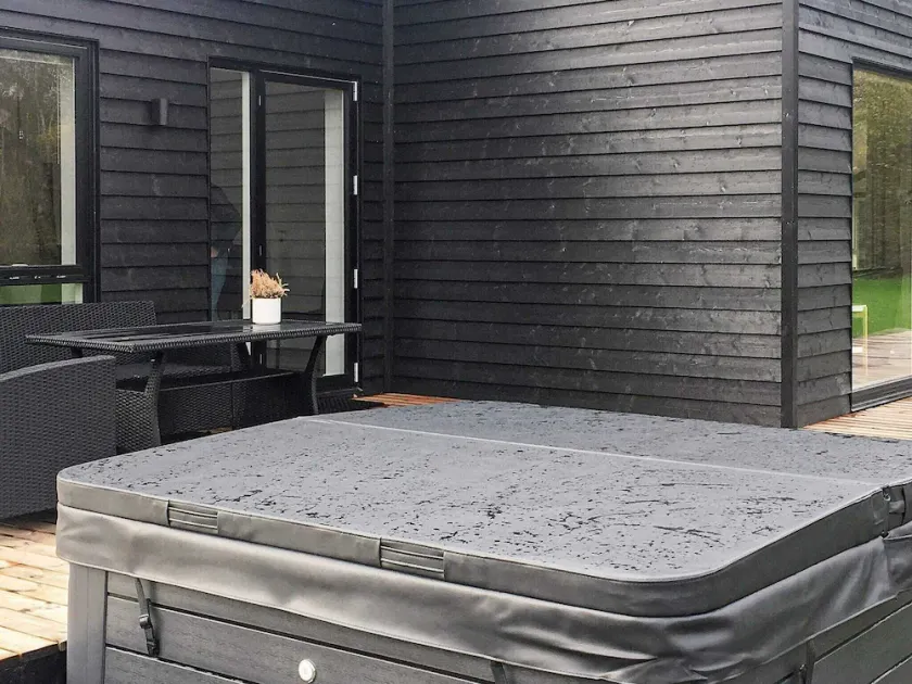 5 stjernet sommerhus i Ansager - Image 1