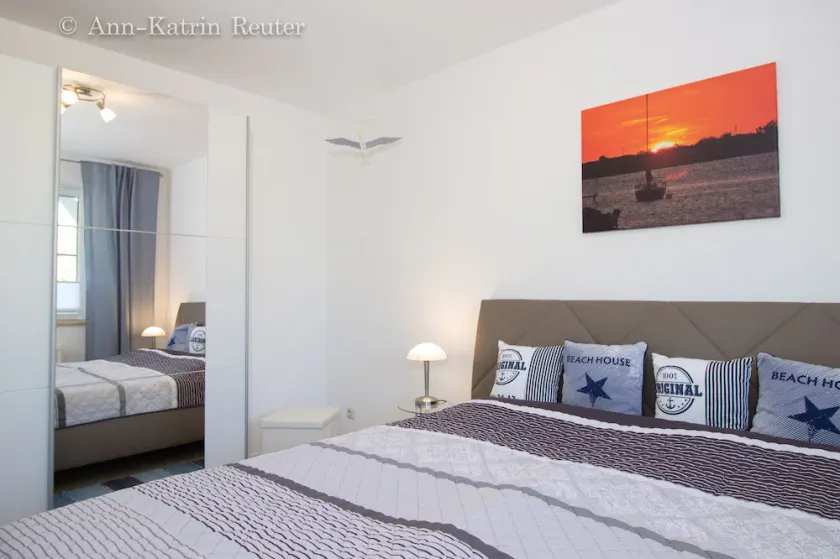 Ferienwohnung Mee(h)rZeit - Image 1