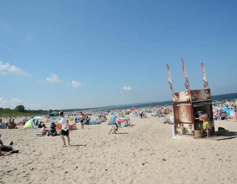 Holiday Home in Swinoujscie Near Baltic Beach - Image 1