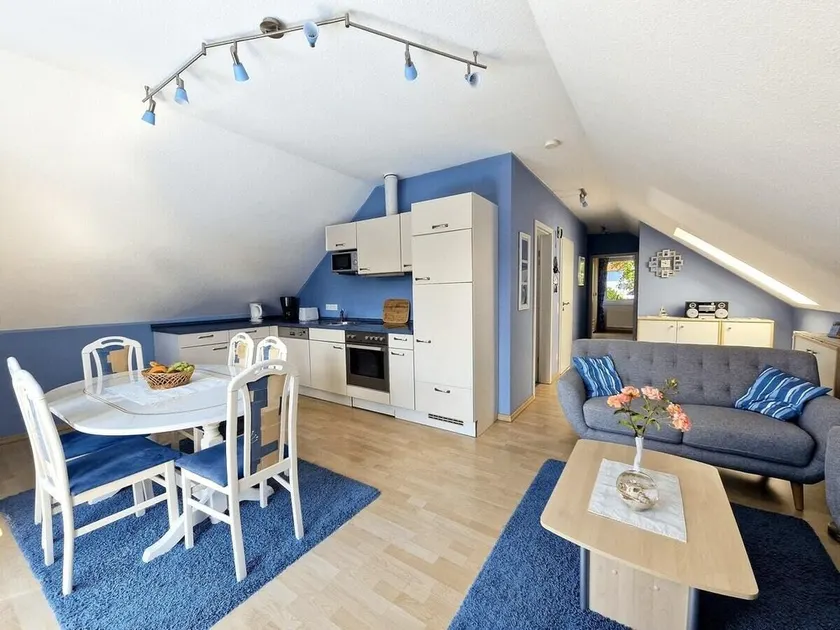Vacation apartment \"Maren am Meer -Meerwohnung\" up to 4 persons (non-smoking) F*** - Image 1