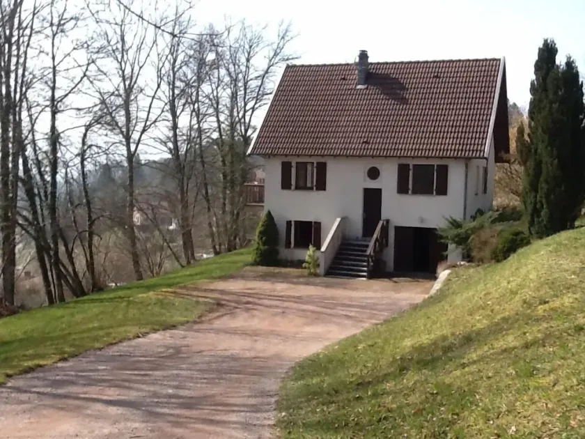 Gérardmer, fantastisk dal udsigt, Gite ****, internet, tv, kort ophold adm - Image 1