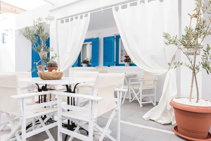 Iokasti villa Santorini - Image 1