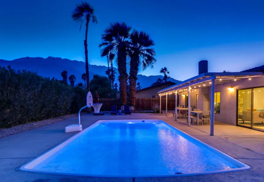 Poolside Living - Image 1