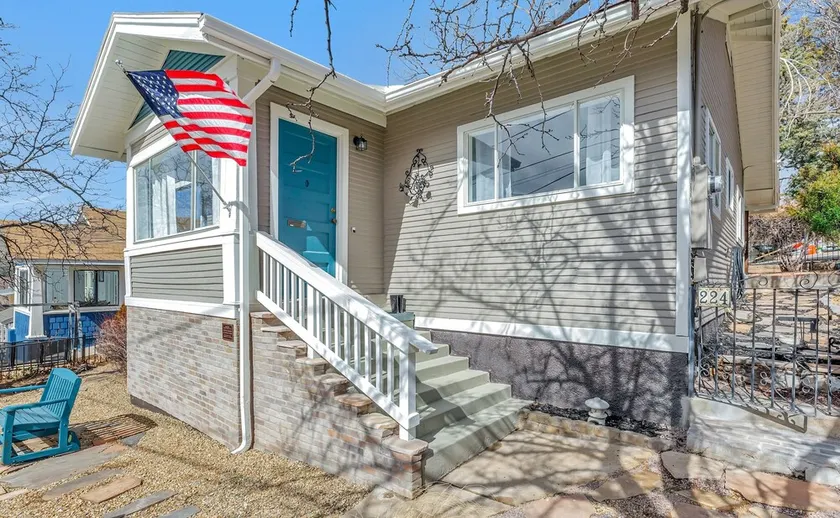 Rose House, Two walkable blocks to Historic Downtown Prescott Courthouse - Image 1