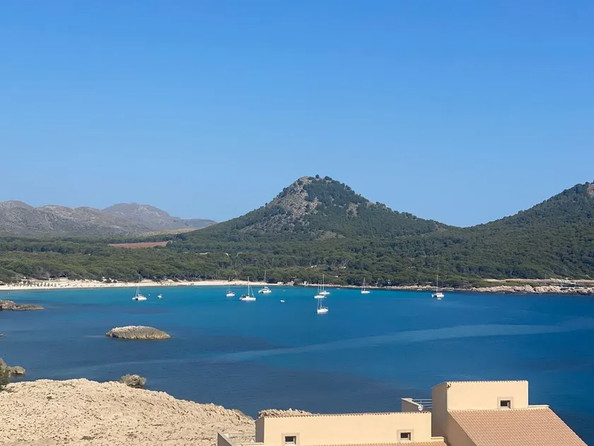 Penthouse avec vue sur la Méditerranée - Image 1