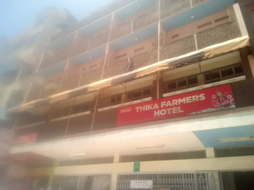 Thika  Farmers Hotel - Image 1