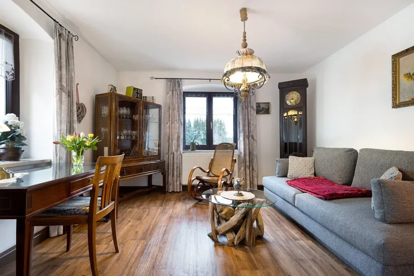 Apartamento \"Buchhaus Vier - Mittelgeschoss\" com terraço partilhado e acesso Wi-Fi - Image 1