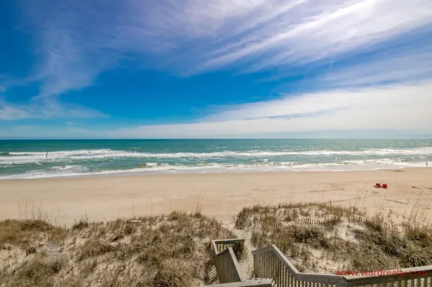 Coast is Clear - 4BR Oceanfront Duplex! Dog Friendly!! - Image 1