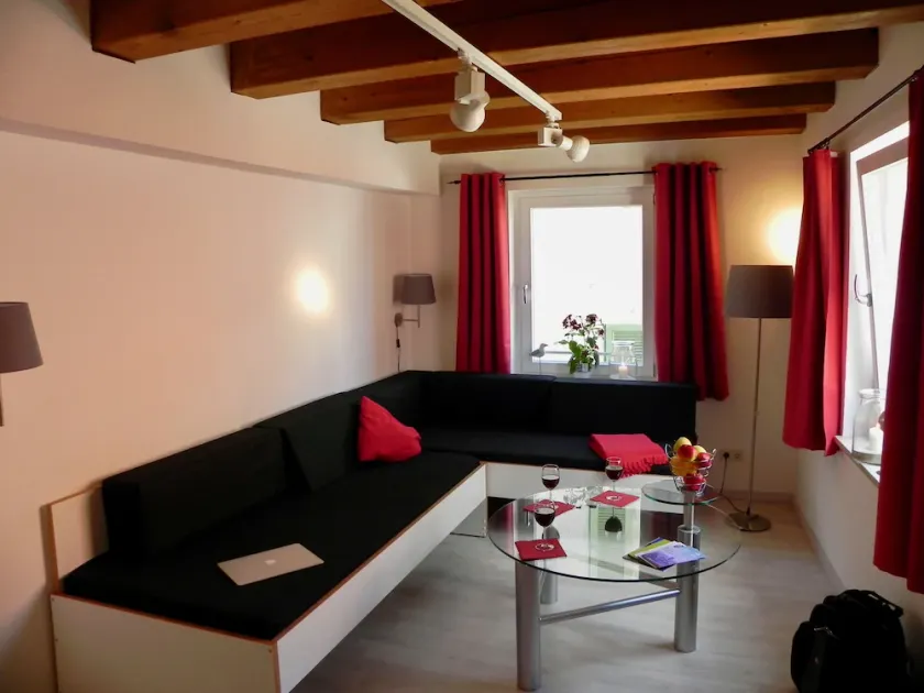 3-room apartment \"Am Humpis-Quartier III\", incl. WLAN up to 6 guests - Image 1